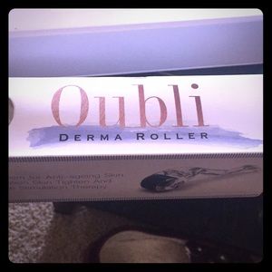 Brand new dermal roller